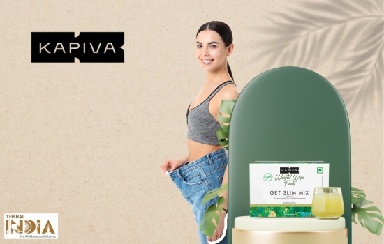 Kapiva Get Slim Mix Powder Review