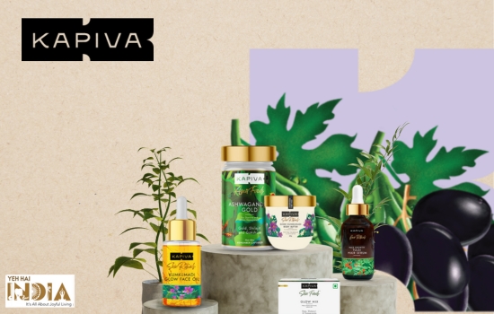 KAPIVA BRAND STORY